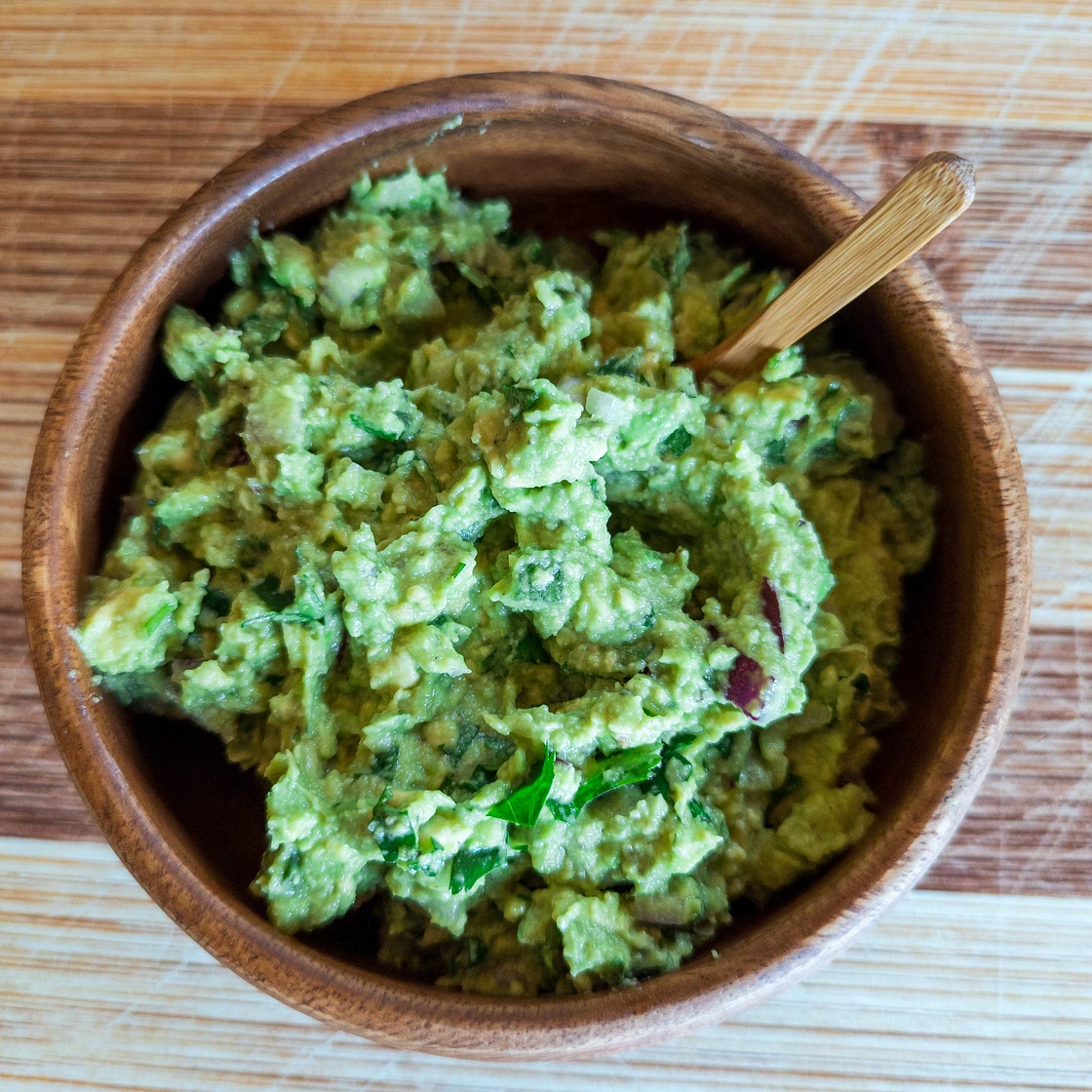 Simple Guacamole