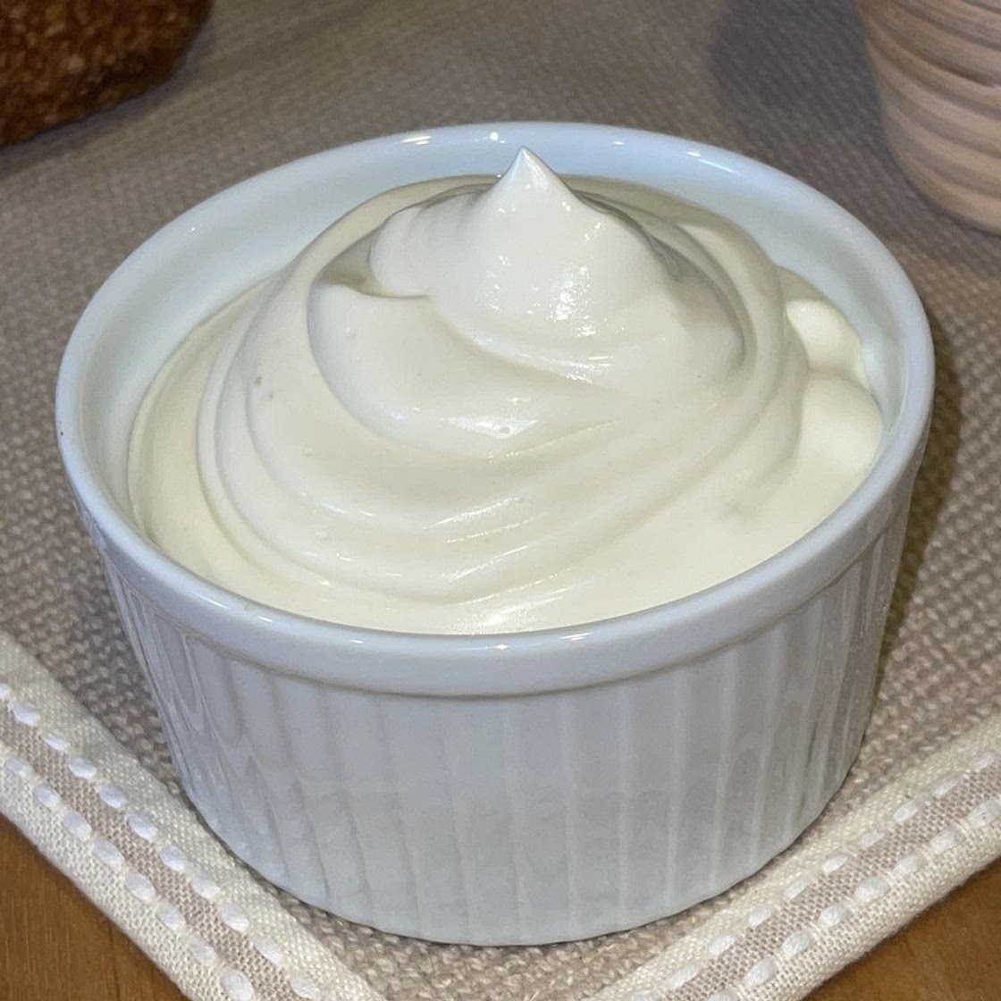 Easy Vegan Mayo Recipe (Only 5 Ingredients!)