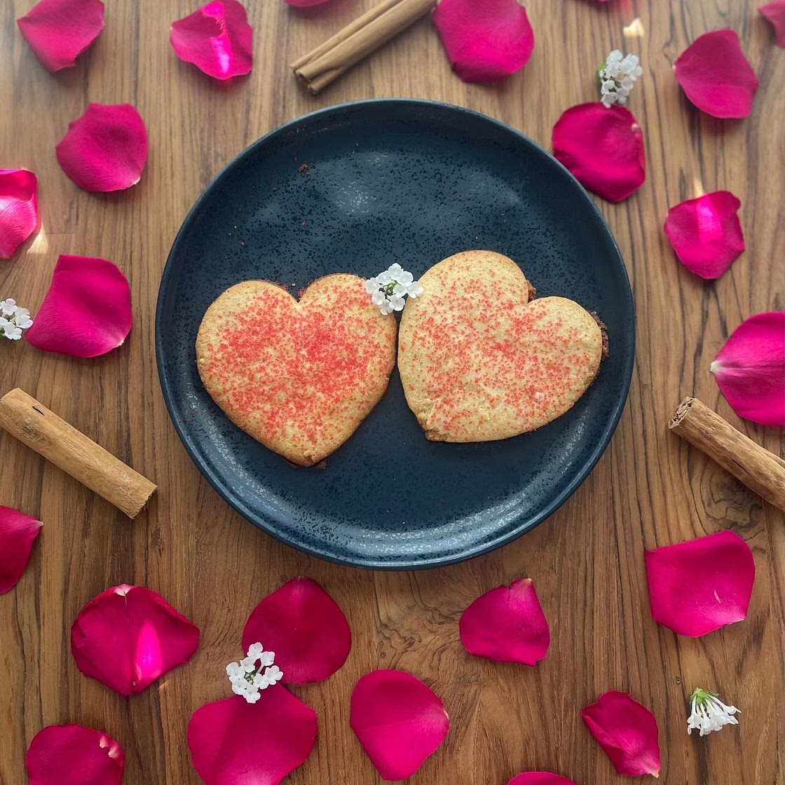 Valentine's Day Cookies Recipe