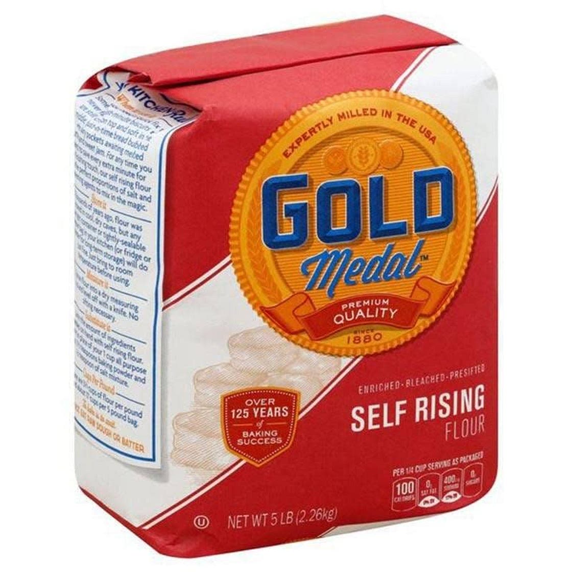 Self-Rising Flour