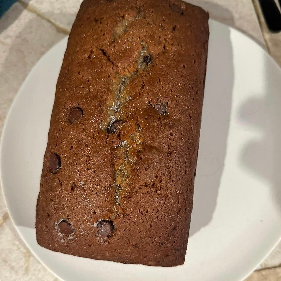 Moms Banana Bread 