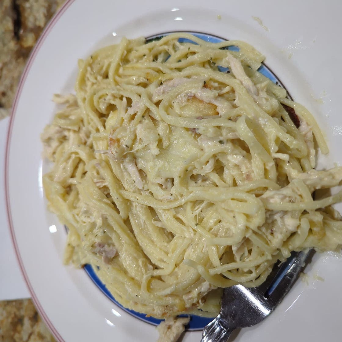 Chicken Tetrazzini Recipe