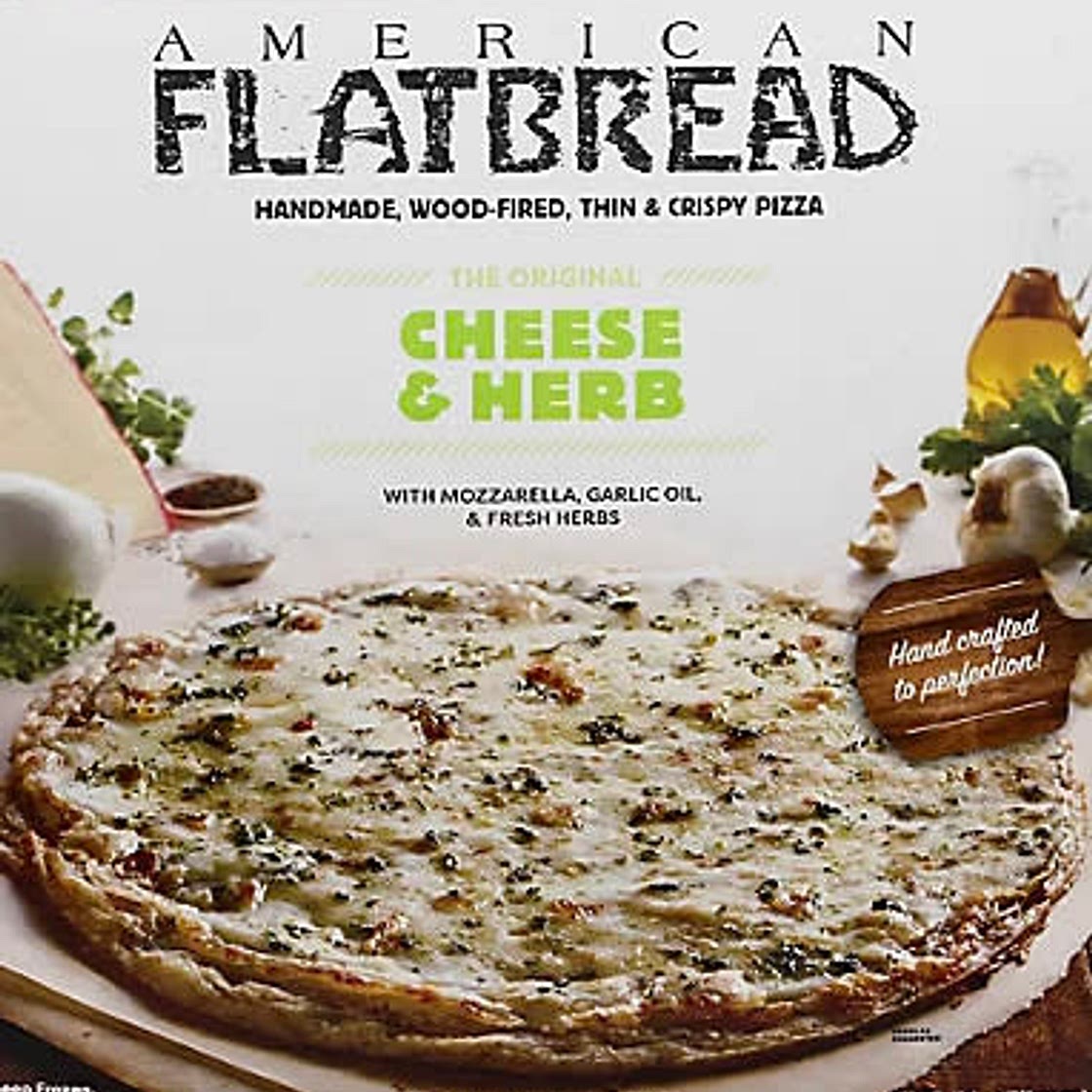 American Flatbread Pizza