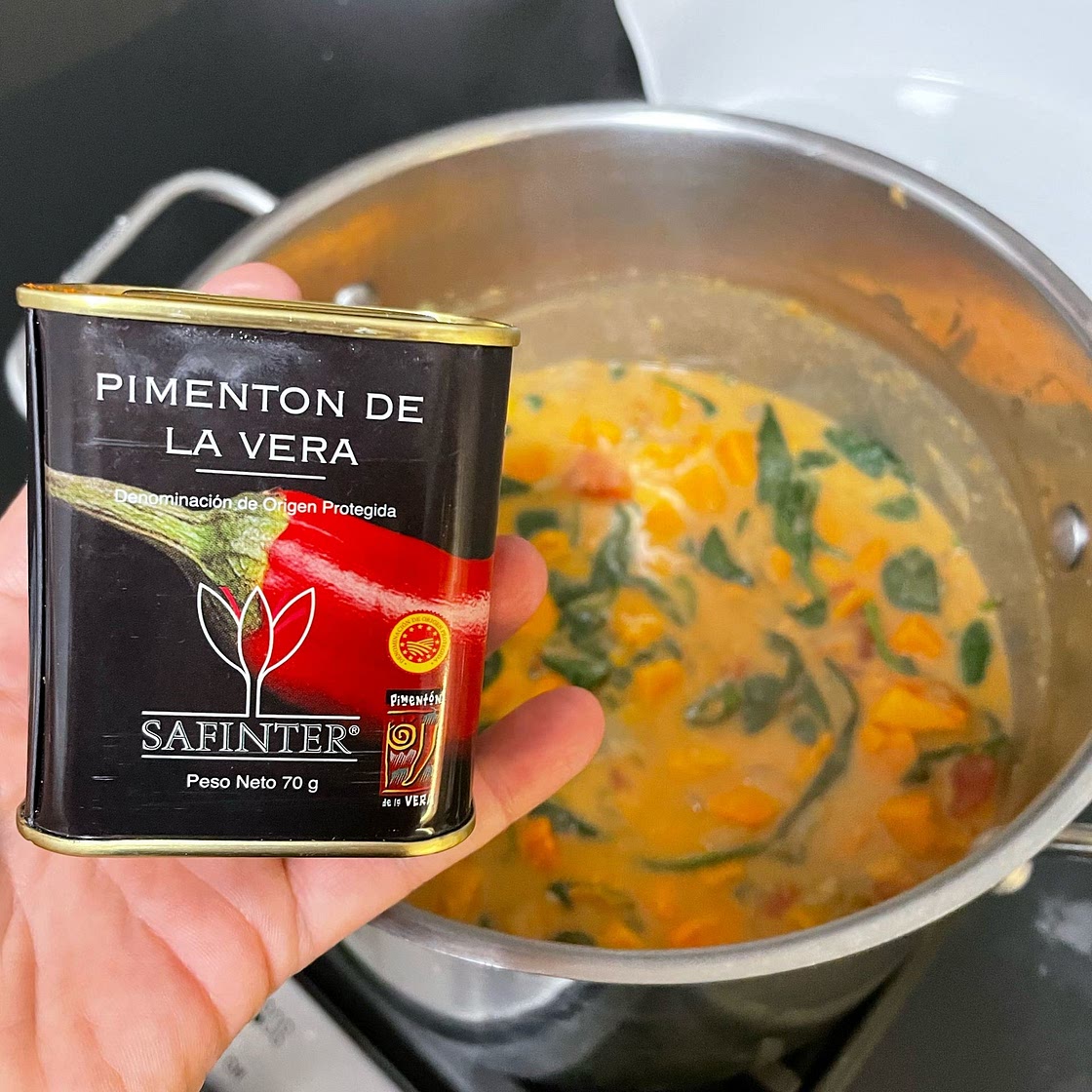 WEST AFRICAN PEANUT STEW (VEGAN)