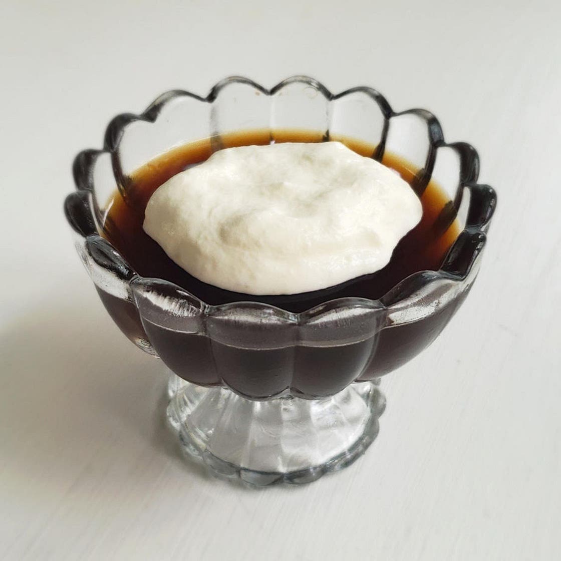 Coffee Jelly