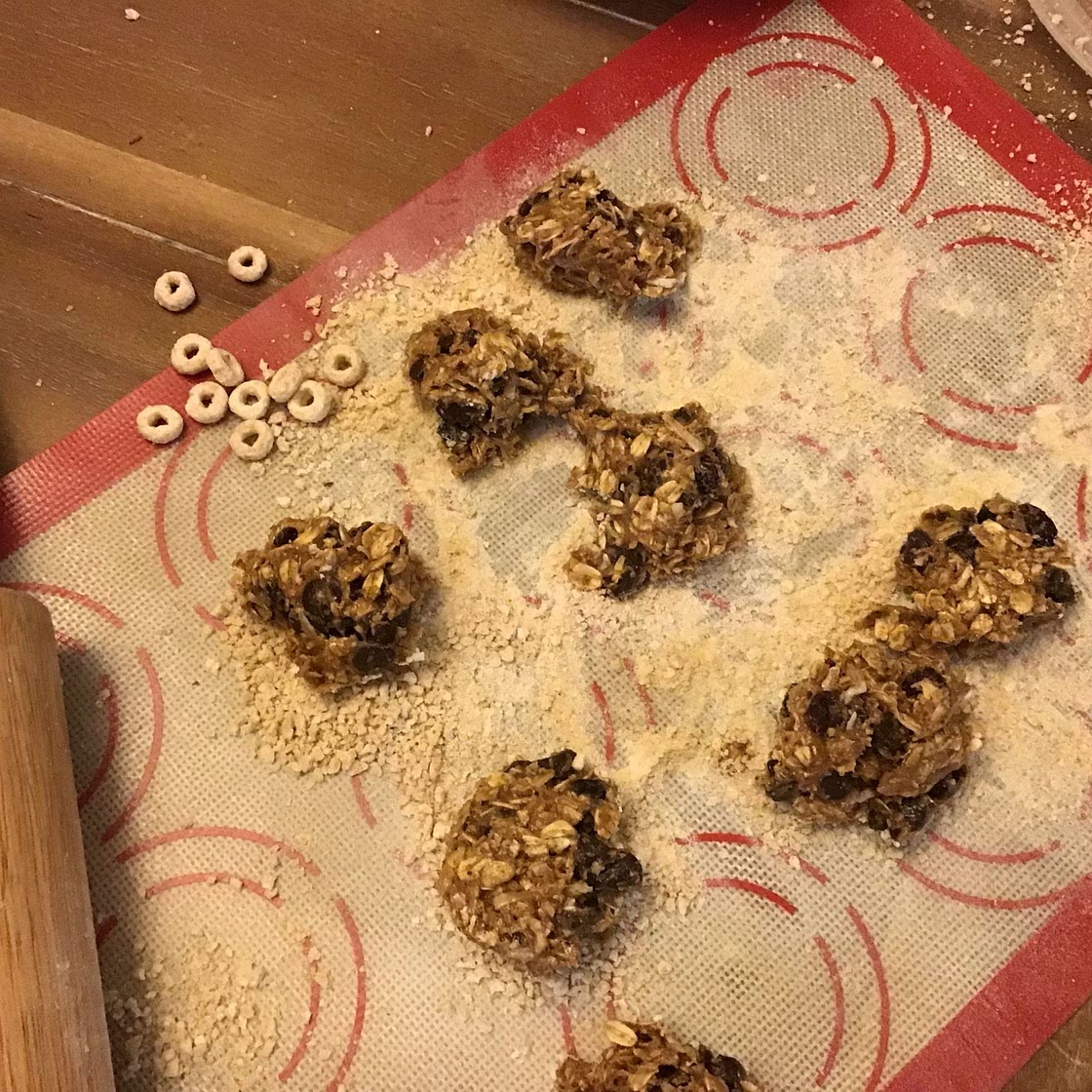 No-Bake Energy Bites