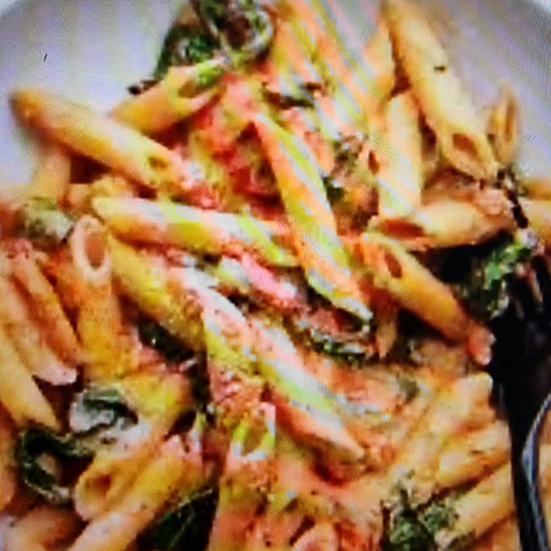 Pasta recipe