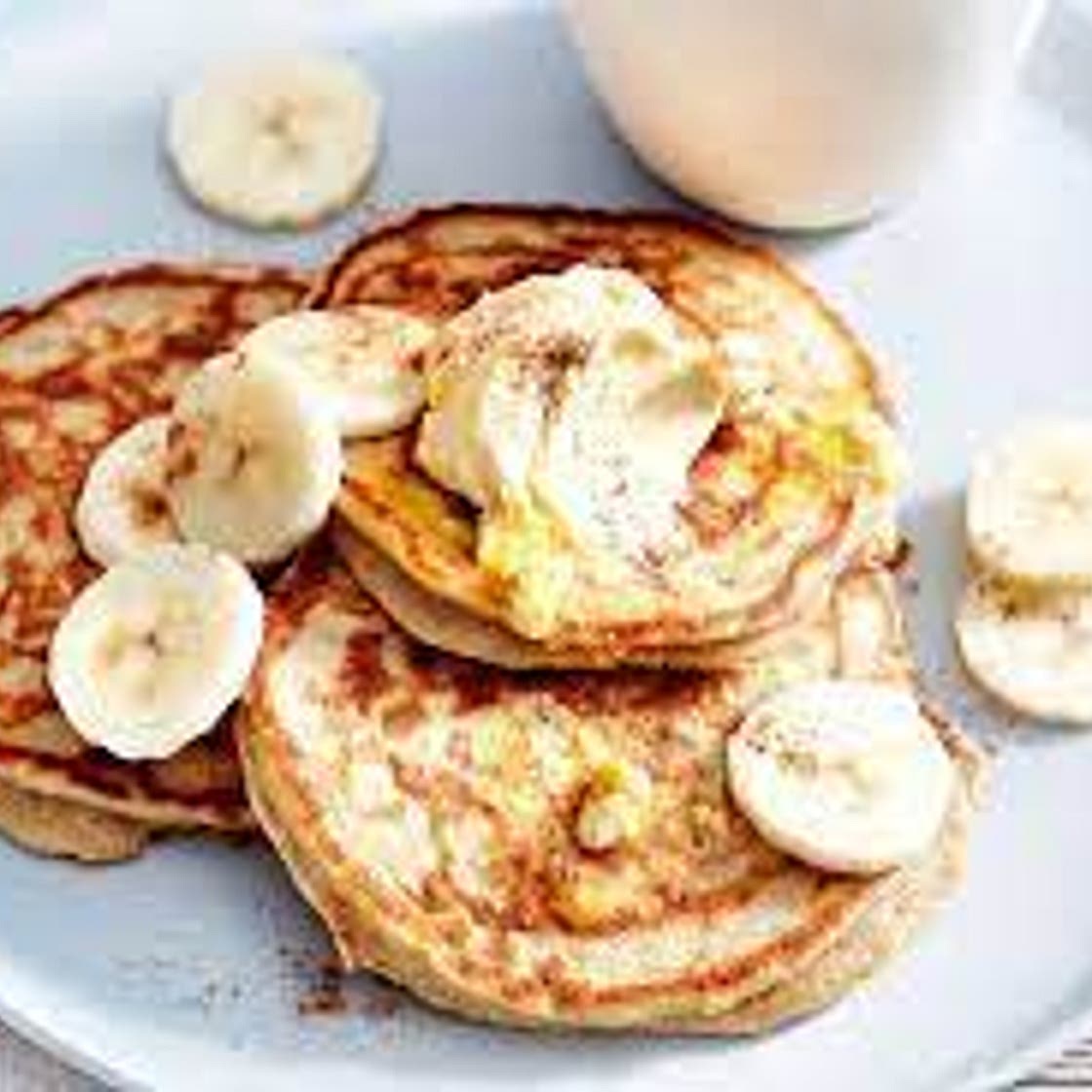 Banana Pancakes