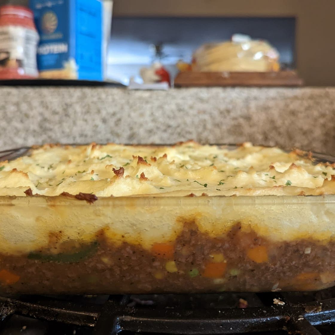 Shepherd’s Pie Recipe