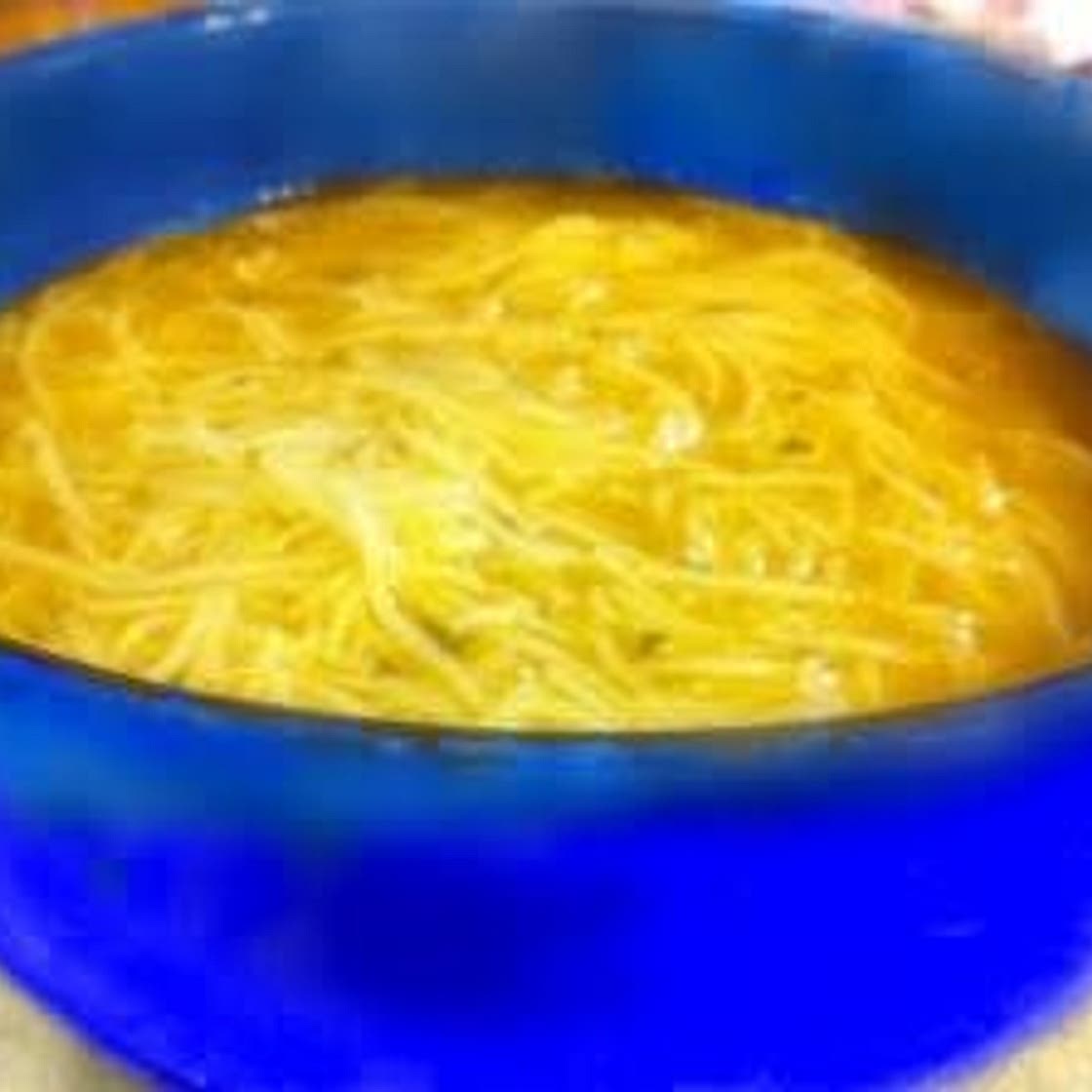 Noodle Soup