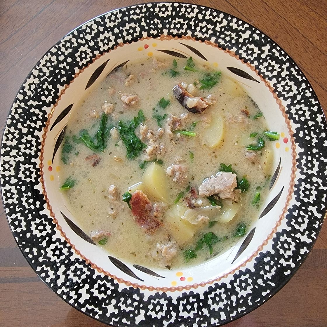Whole30 Zuppa Toscana