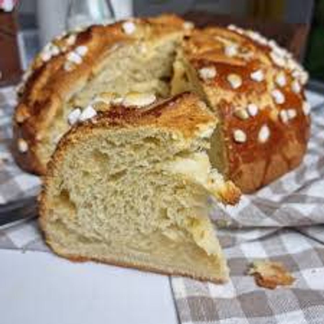 Craquelin belge