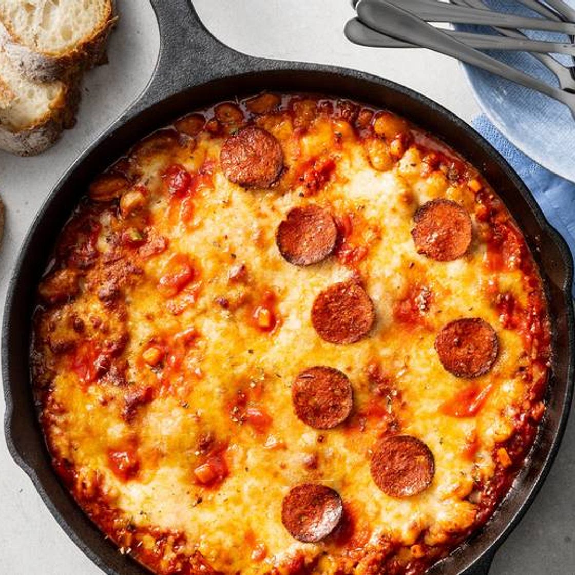 Pizza Beans