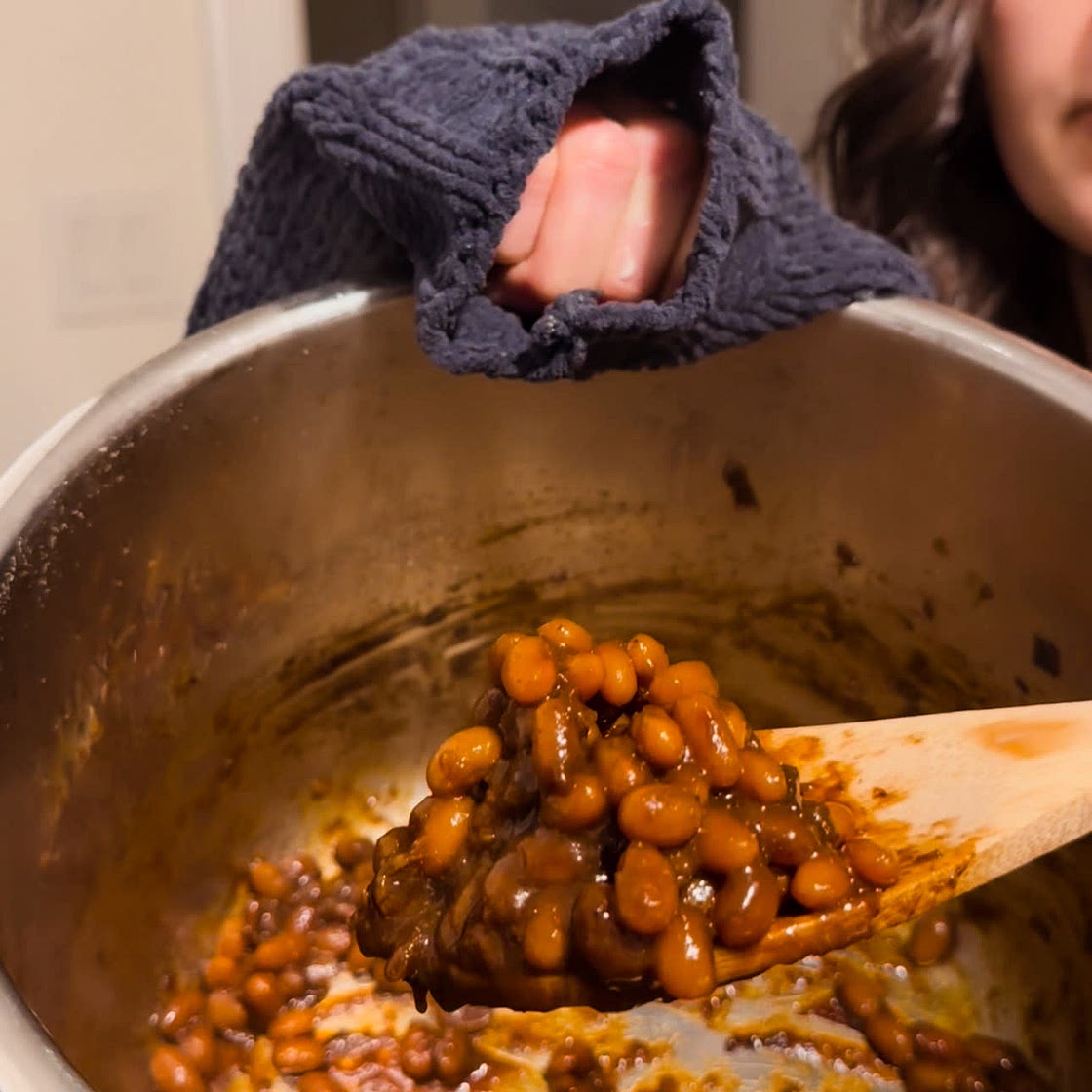 Baked beans