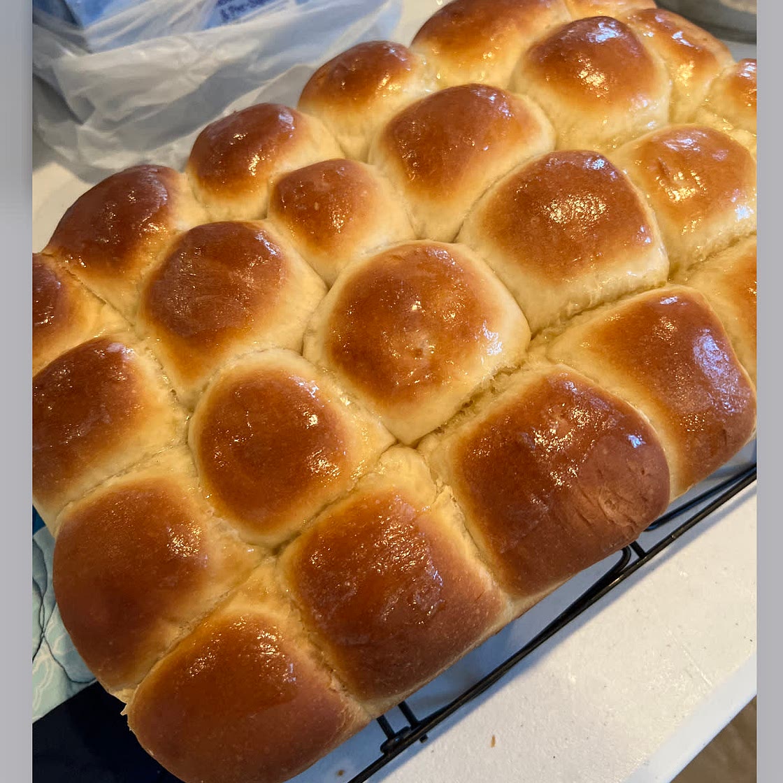 Debbie’s Basic Bread