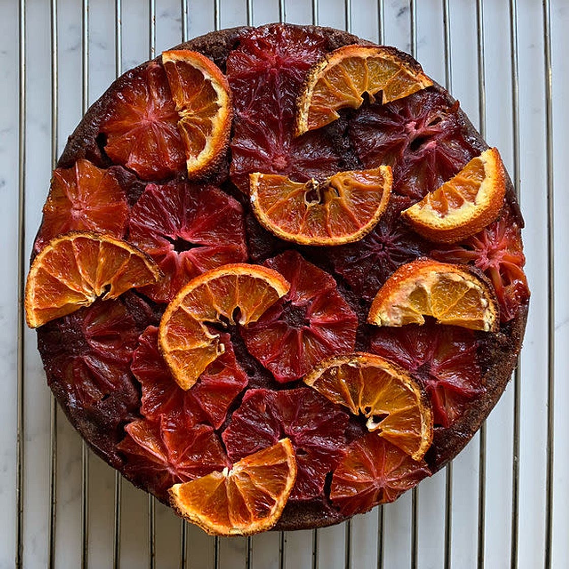 Chocolate Orange Cake