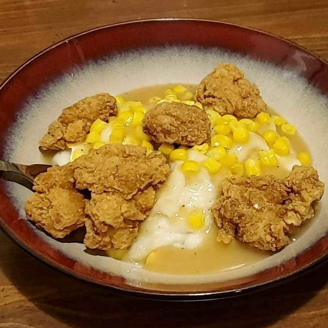 KFC Bowl Recipe | Easy To Make In 20 Minutes