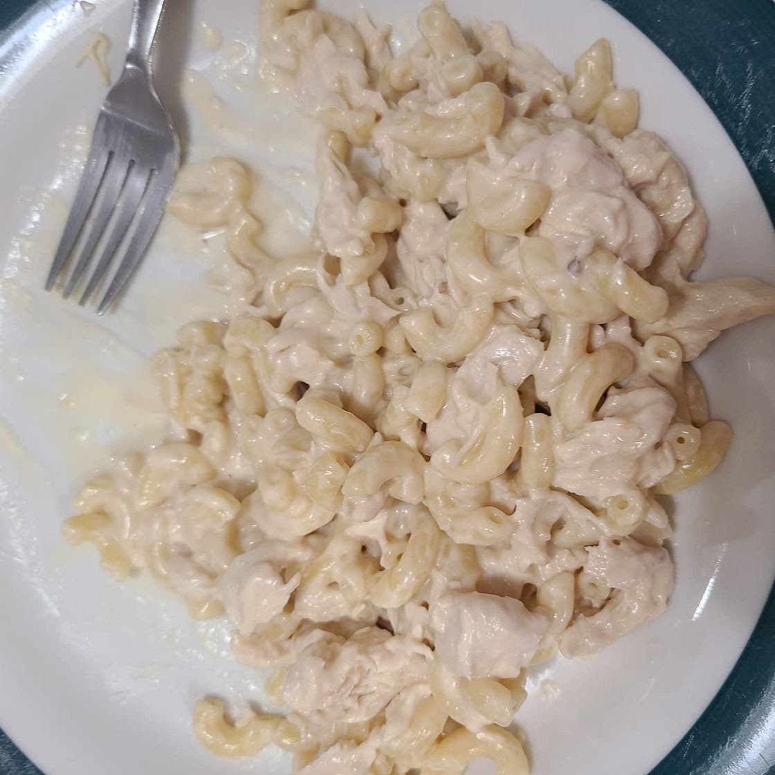 Easy Alfredo