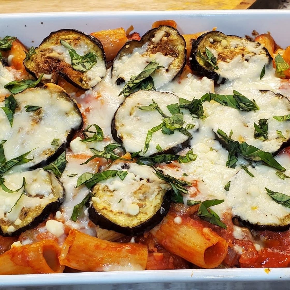 Pasta ’Ncasciata (Sicilian Baked Pasta)