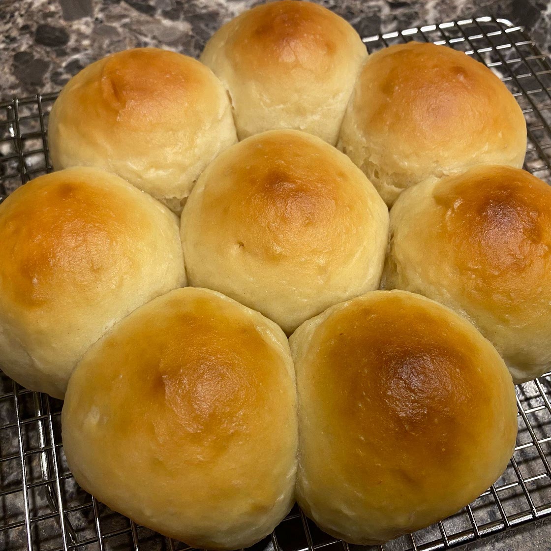 Honey Buttermilk Buns
