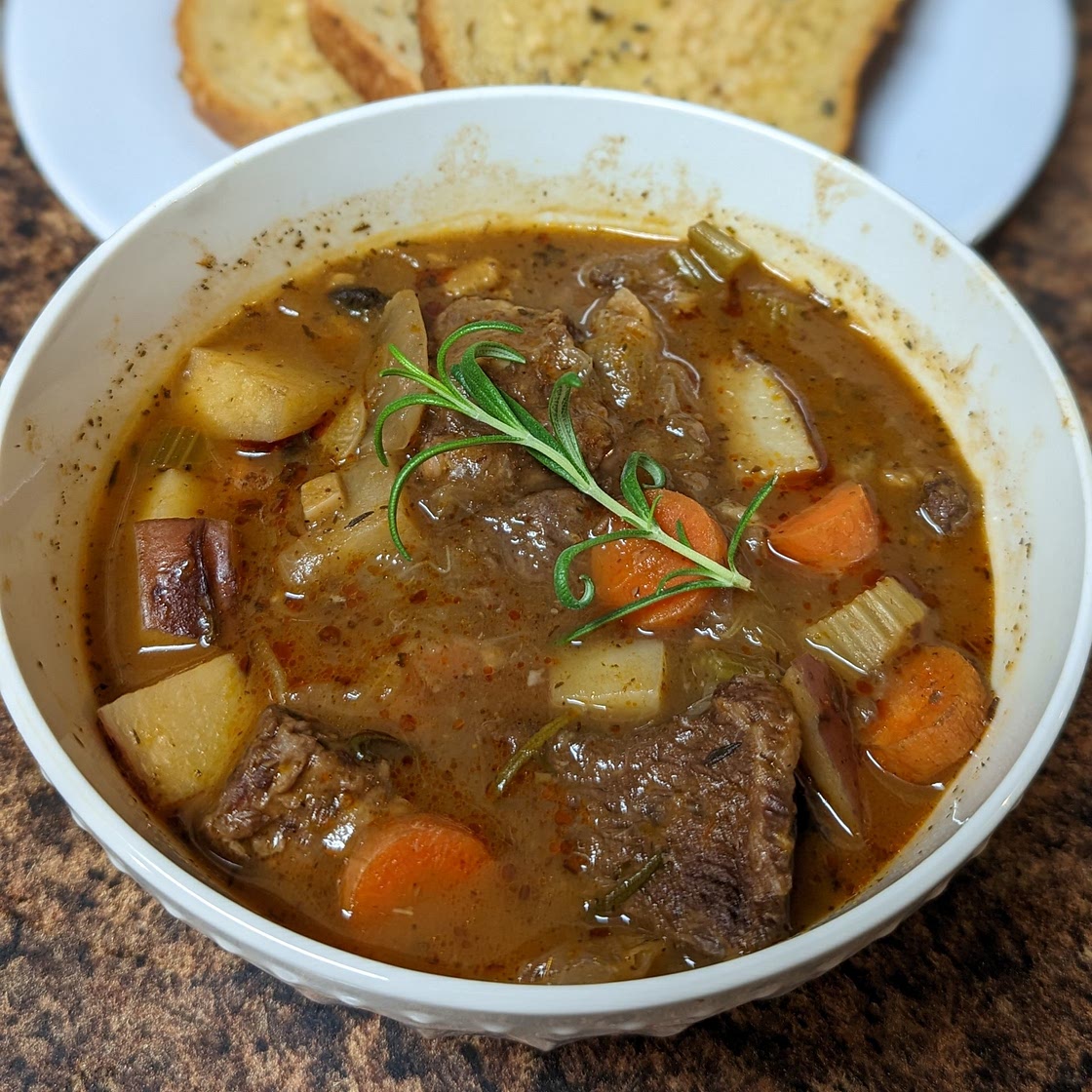 Braised Beef Stew