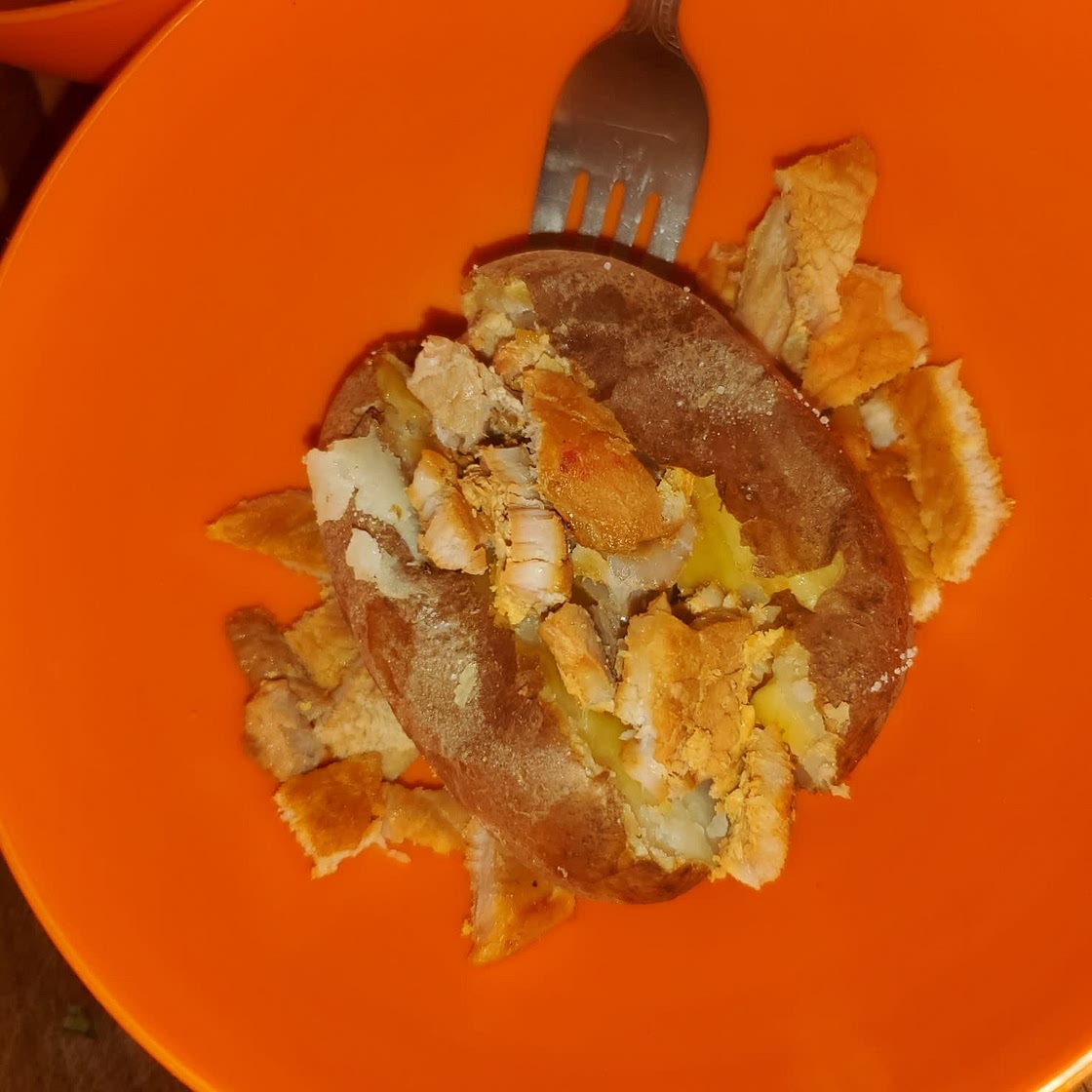 The Baked Potato