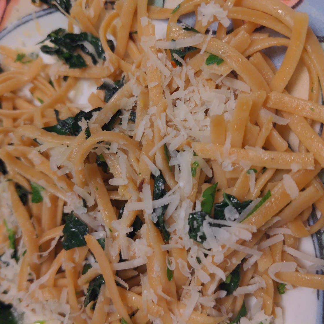 Spaghetti Aglio e Olio