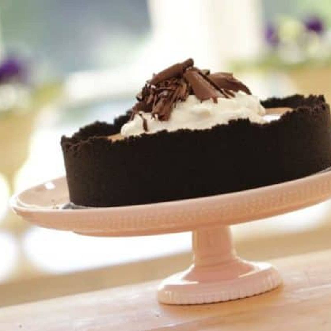 Chocolate Mousse Cake