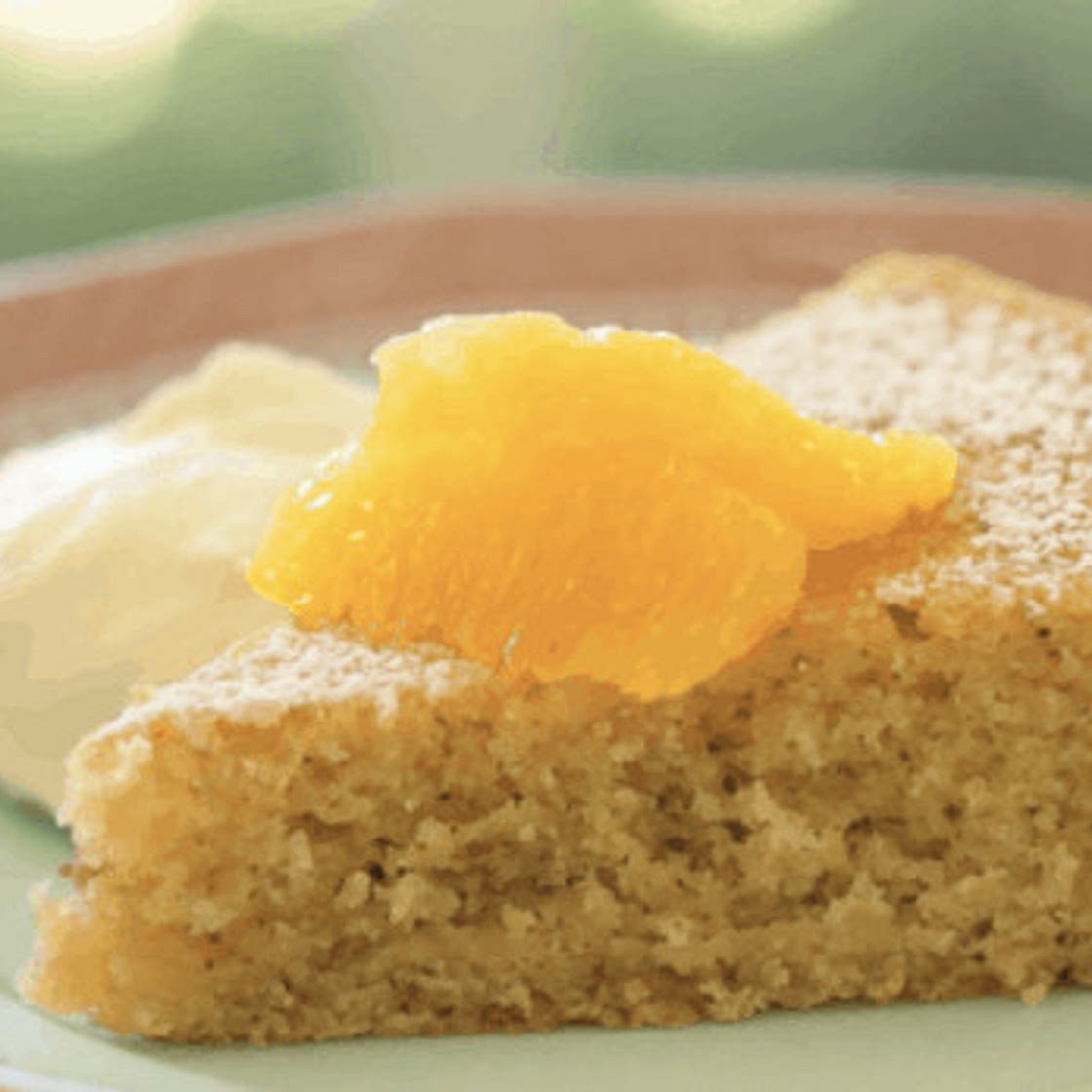 Orange Almond Cake