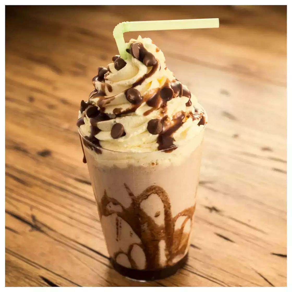 Adult KitKat Milkshake 