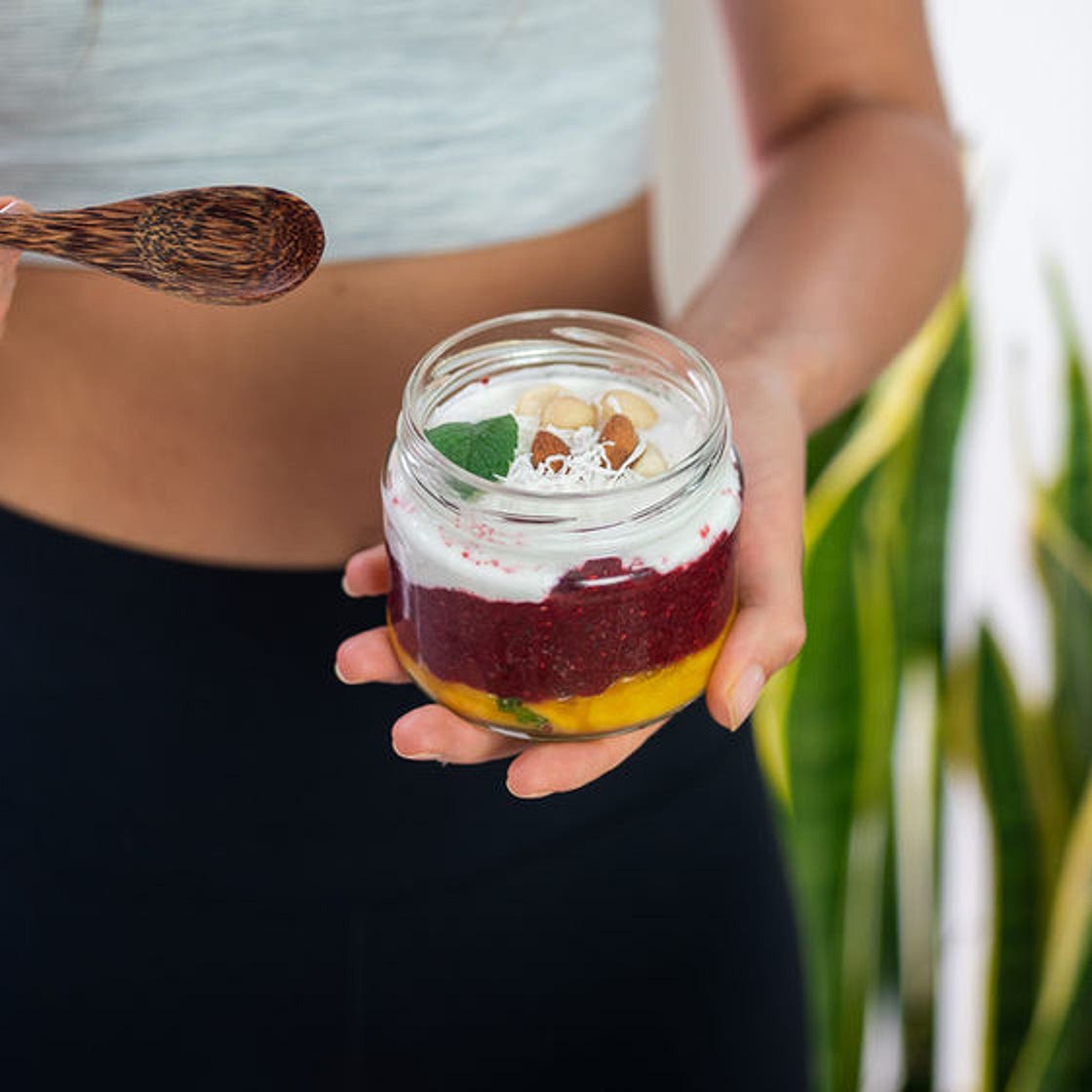 CHIA PUDDING