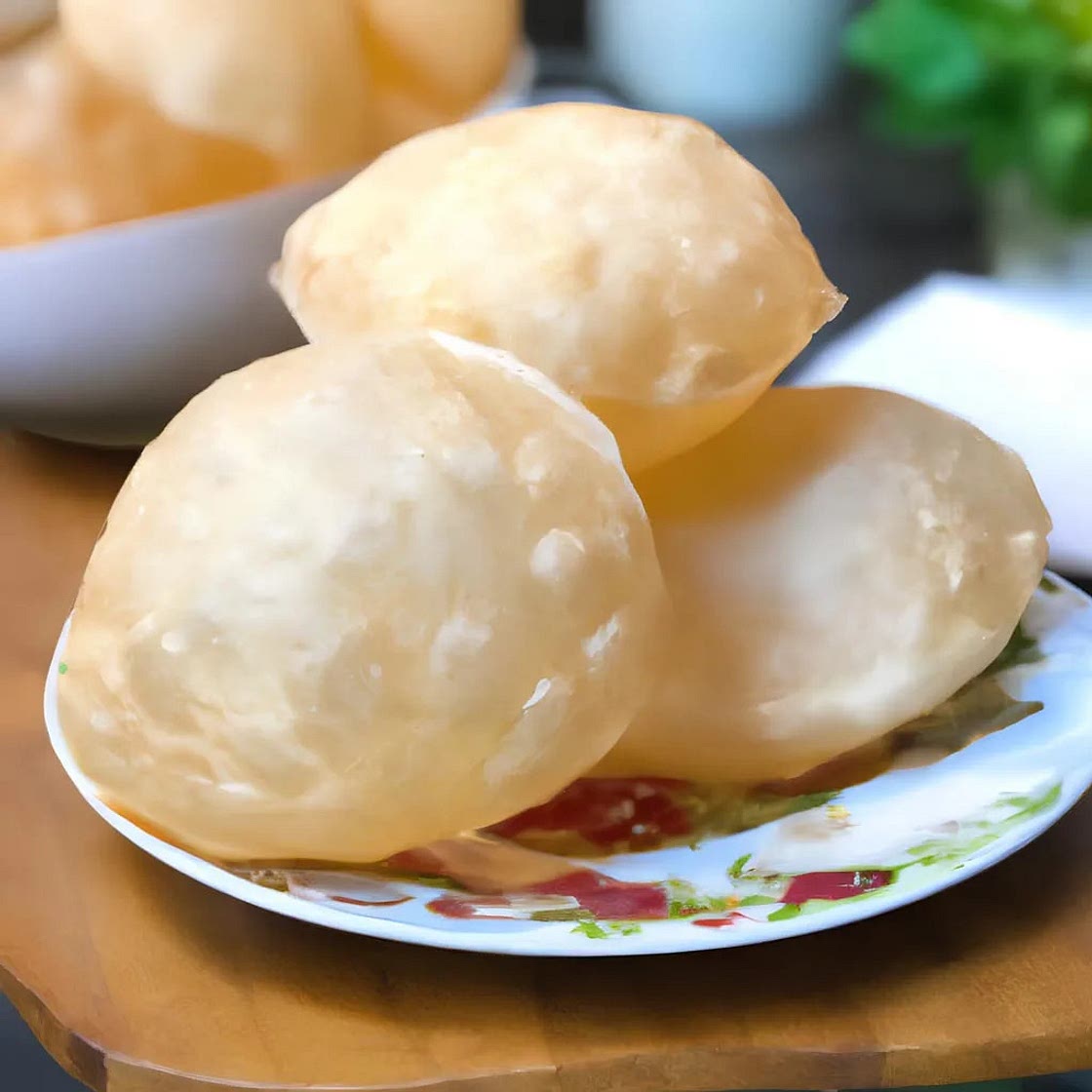 Puri (Poori)