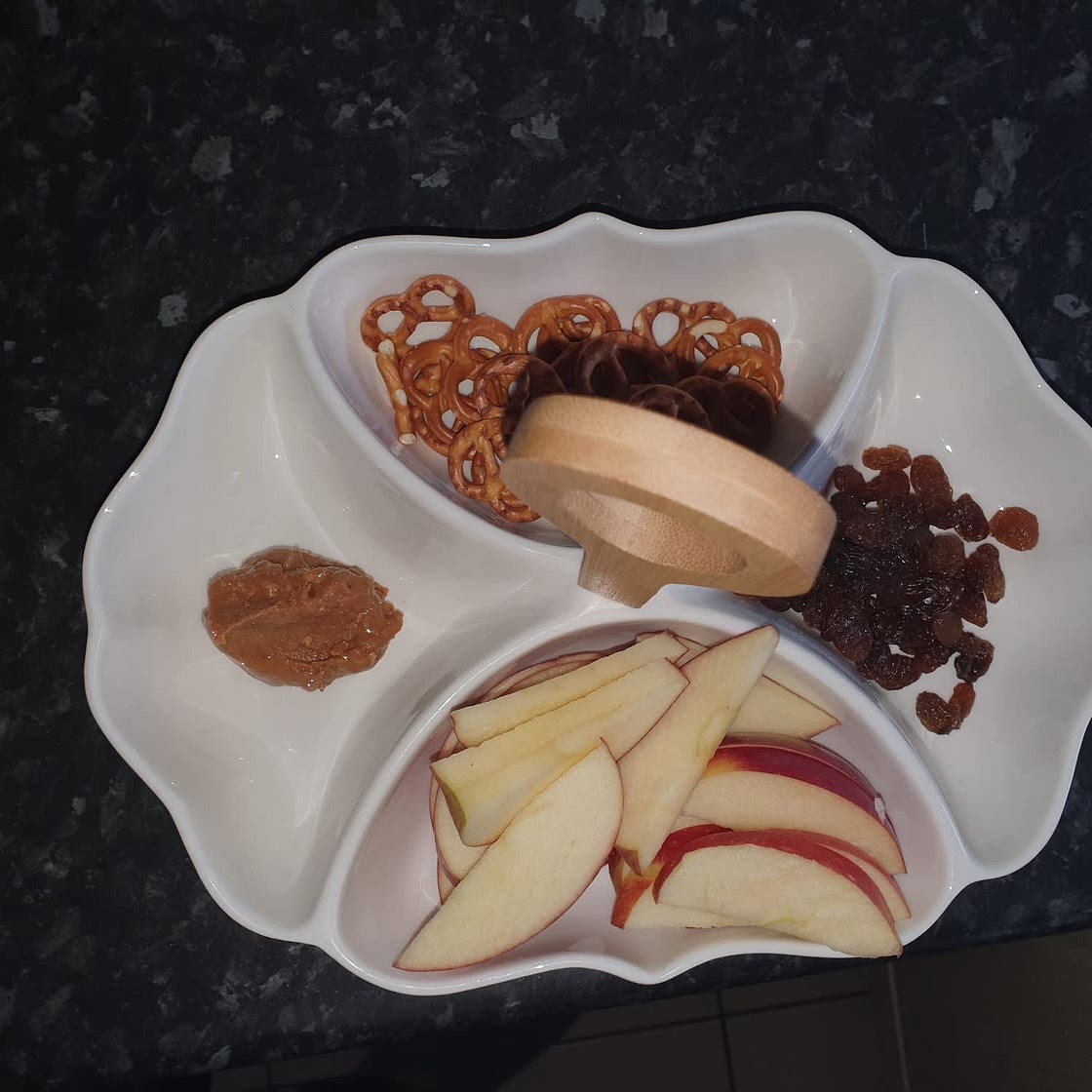 The Peanut Butter Lunch Box