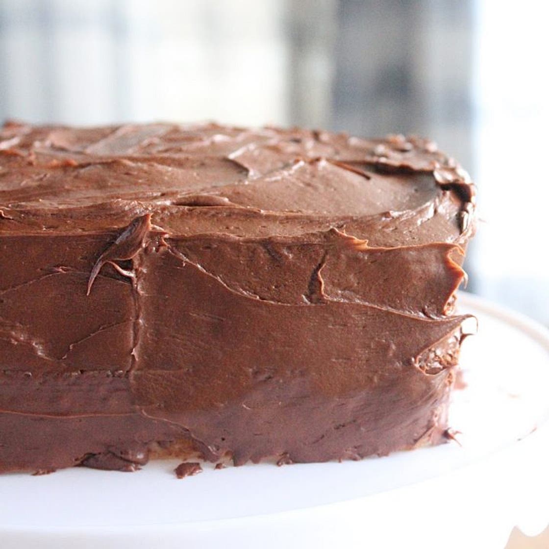 Microwave Layer Cake
