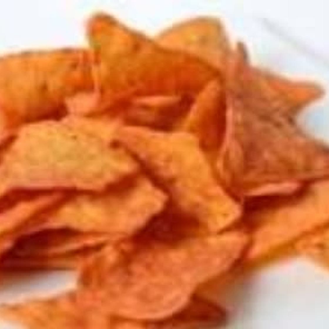 Doritos caseiro