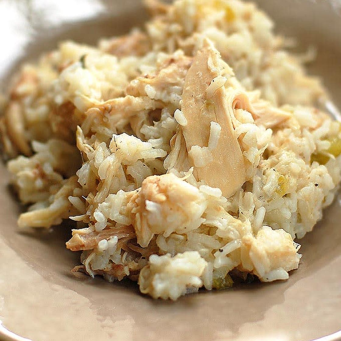 Chicken and Rice