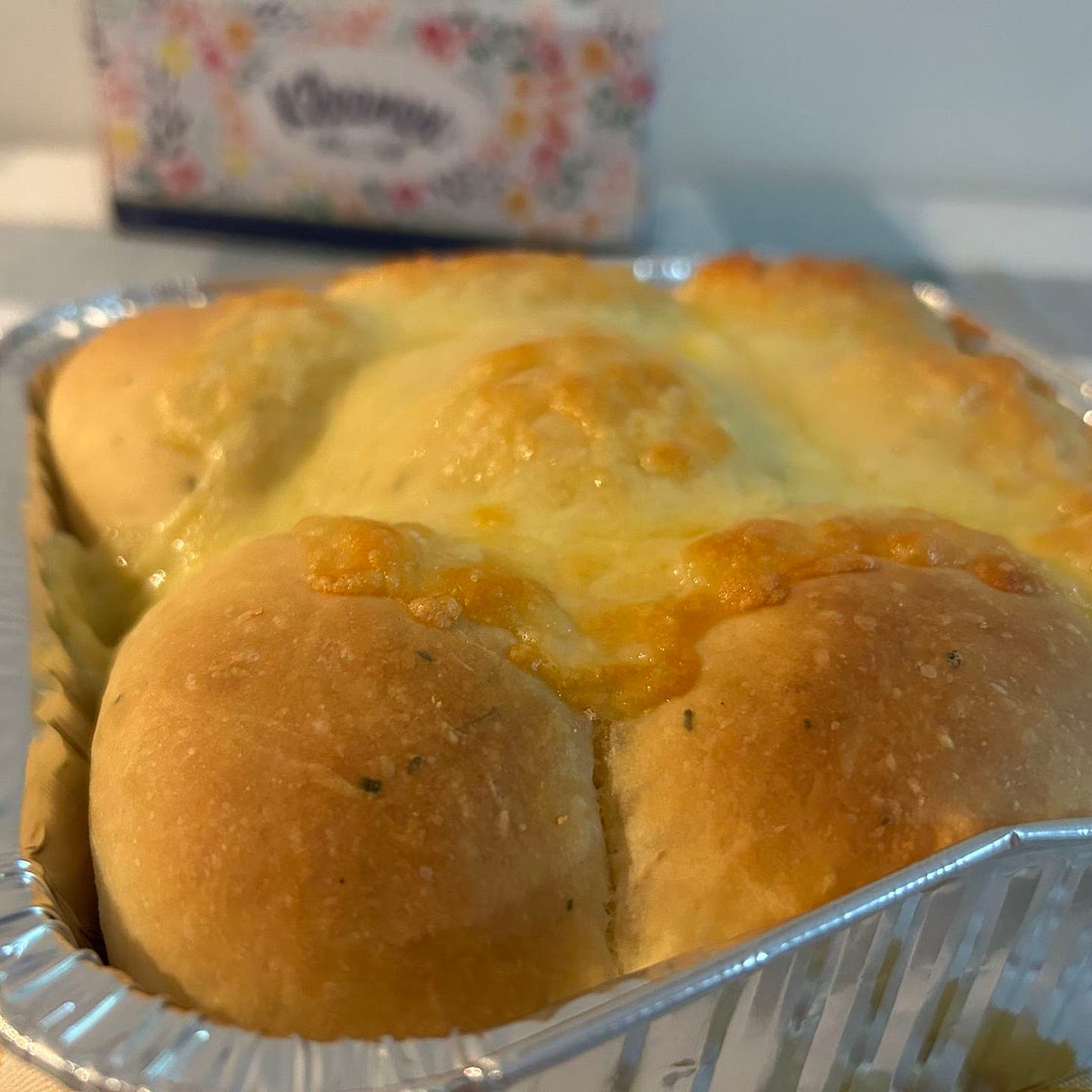 CHEESE BREAD 