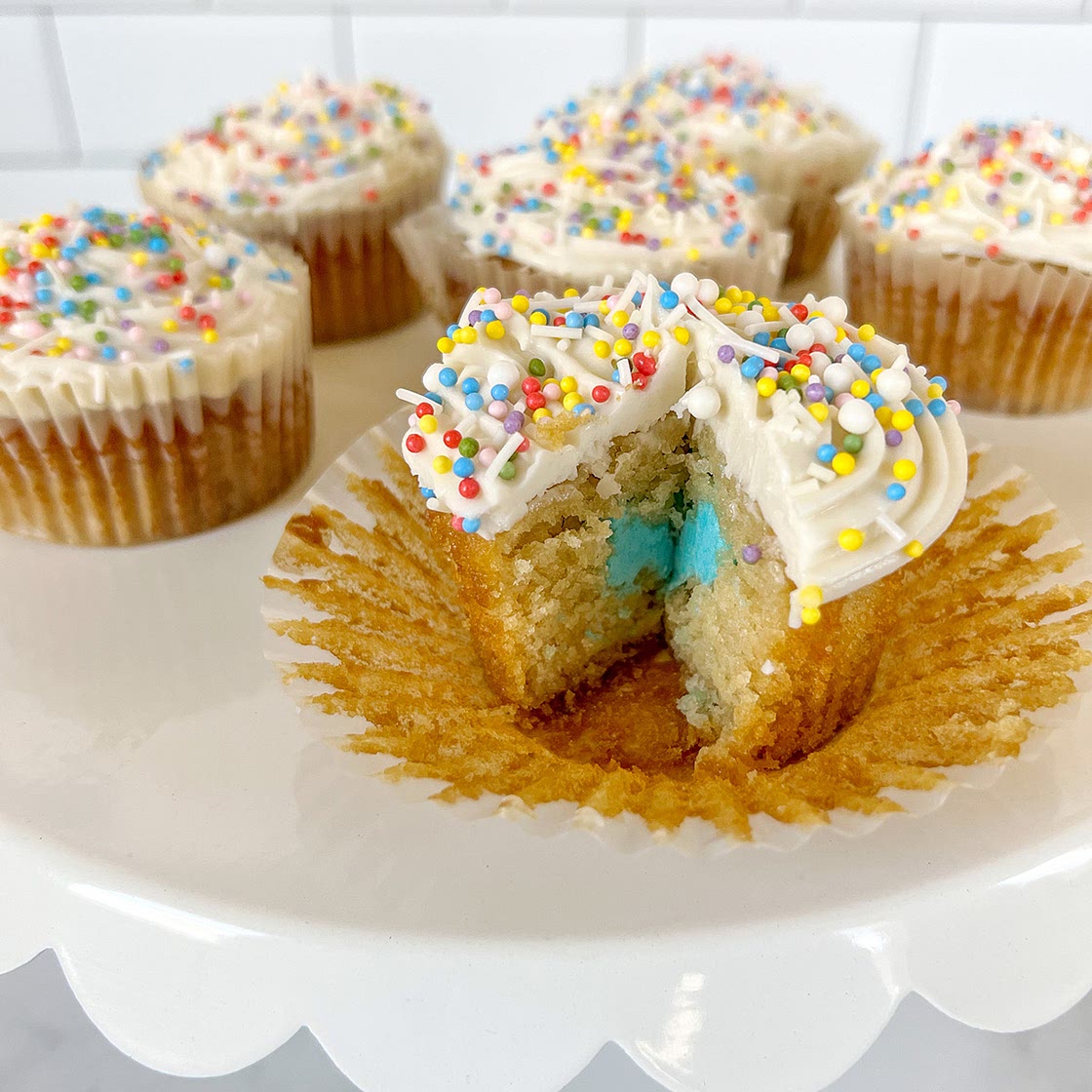 How to Fill Cupcakes