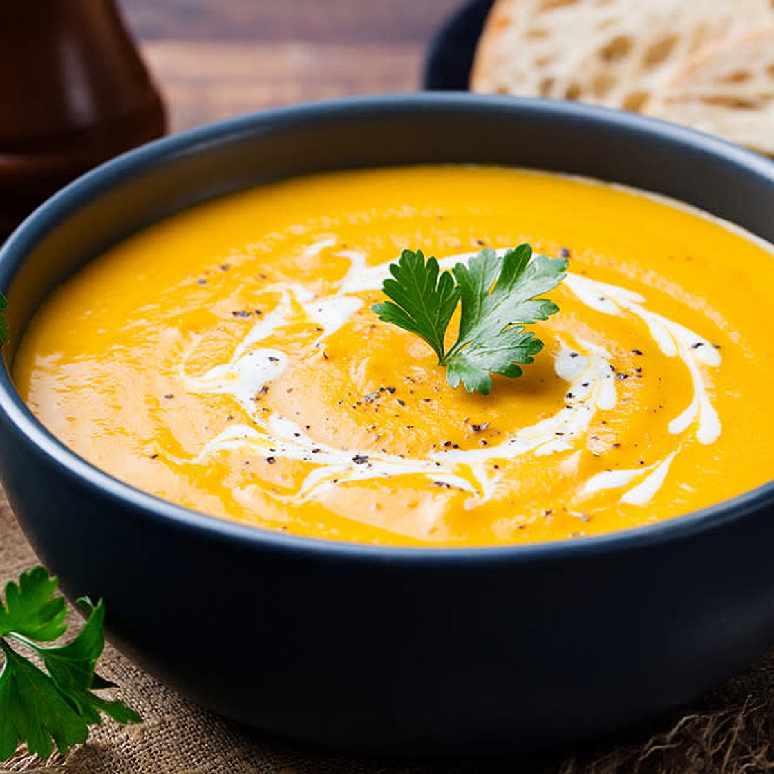 Soupe de potirron