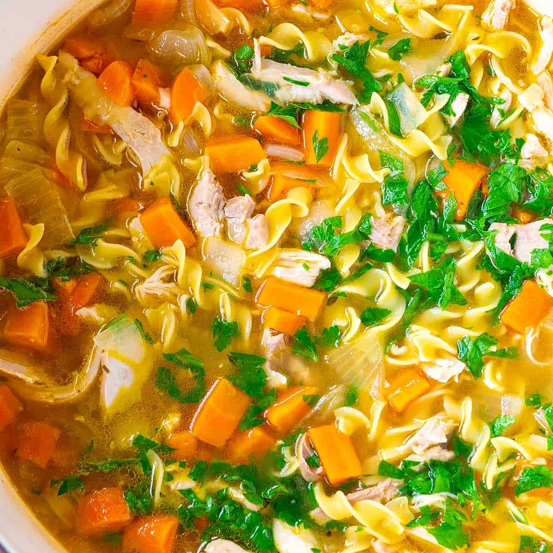 Chicken Noodle Soup