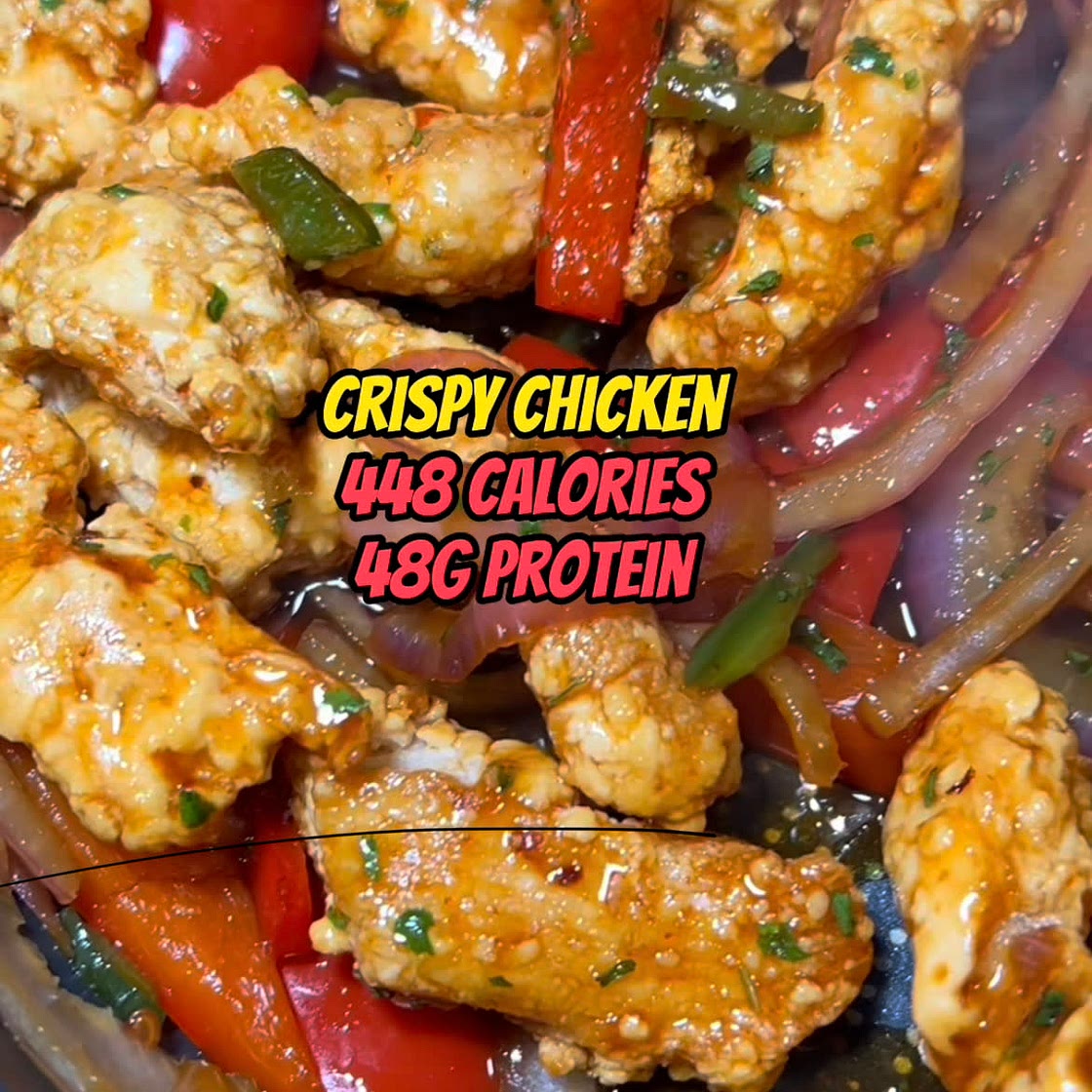 Sweet and sour chicken