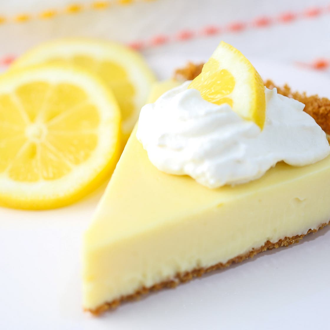 Creamy Lemon Pie