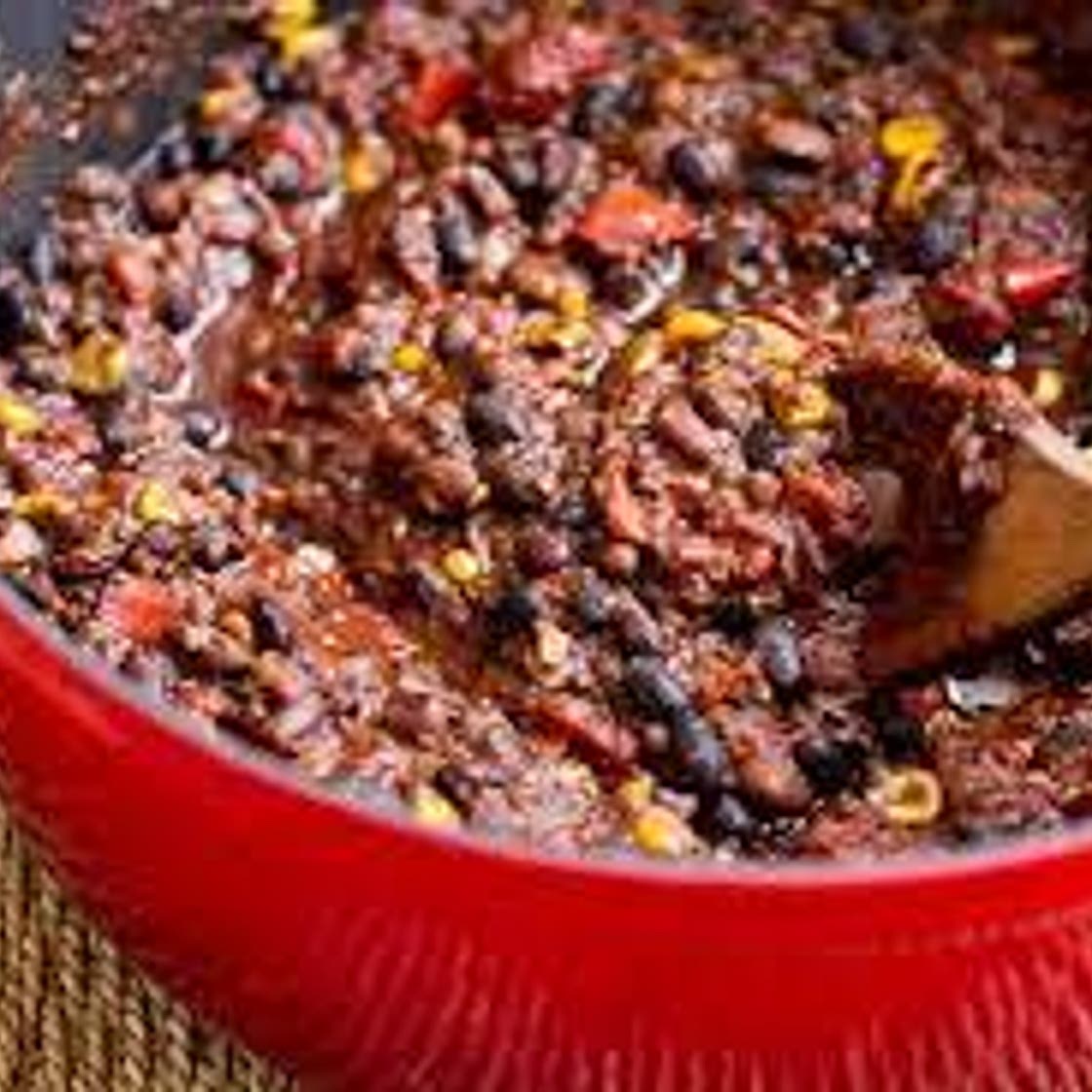 CP BBQ Chili