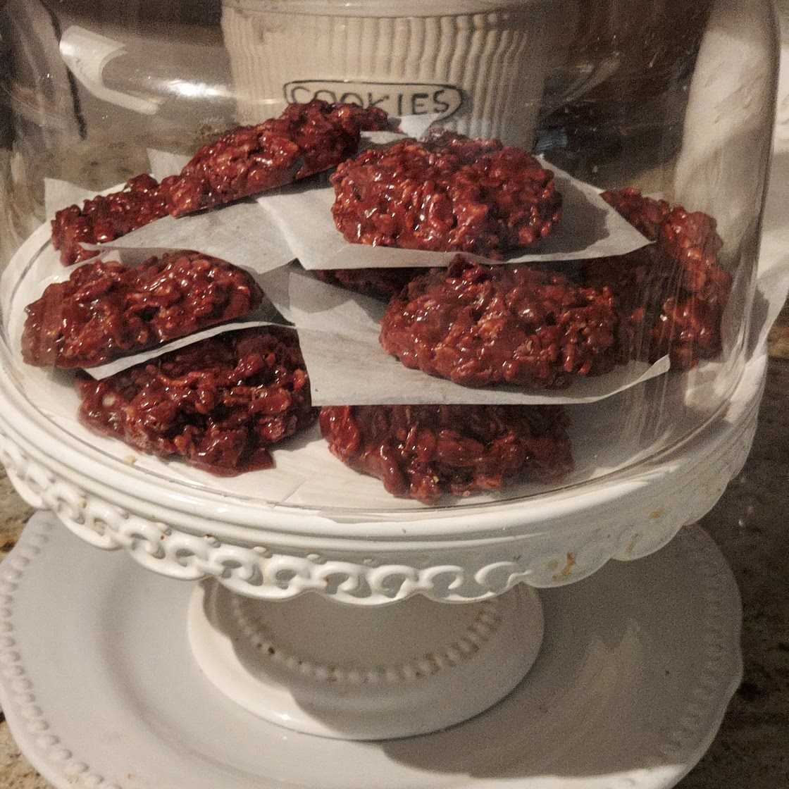 Star Crunch Cookie Copycat
