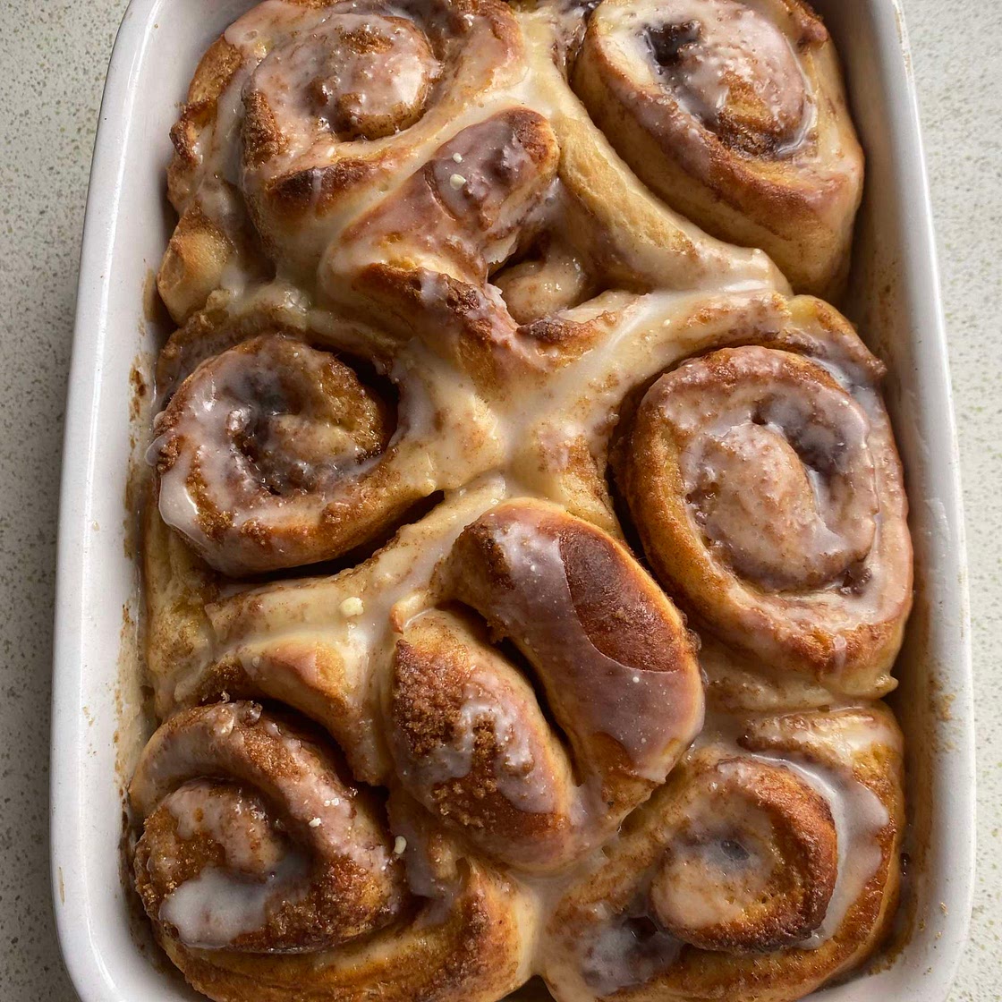 Cinnamon roll