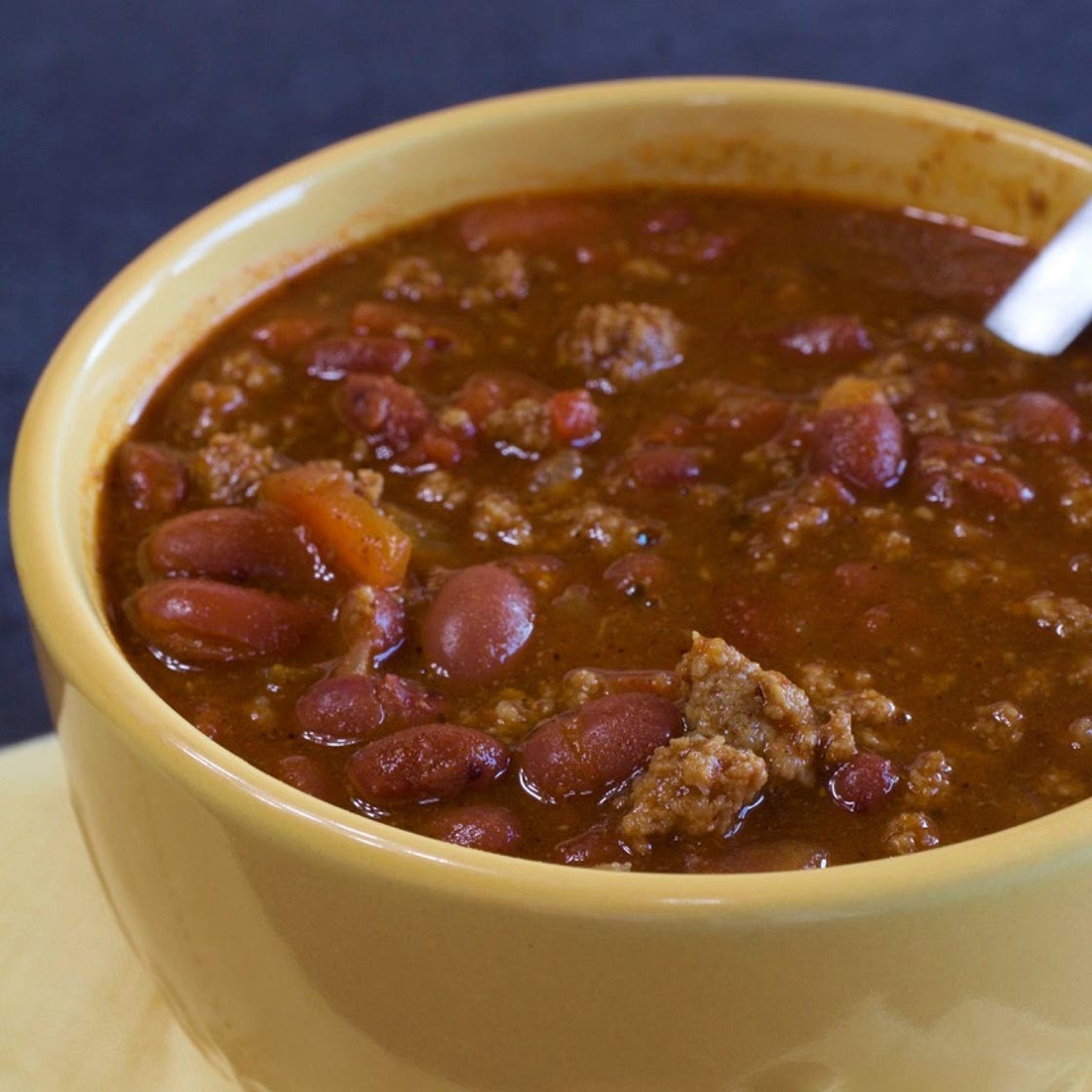 Tailgate Chili