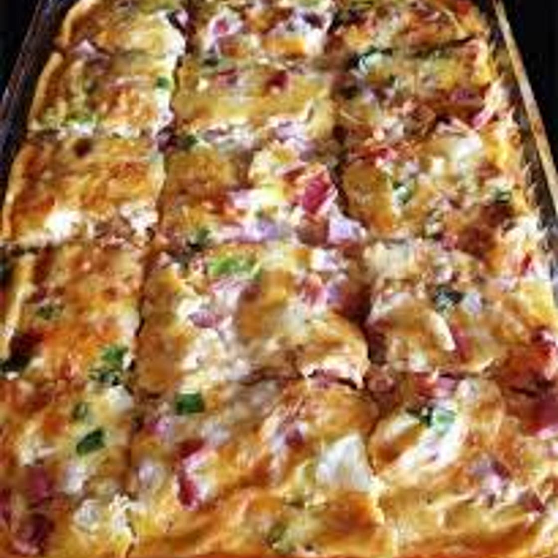 Farmer's Casserole