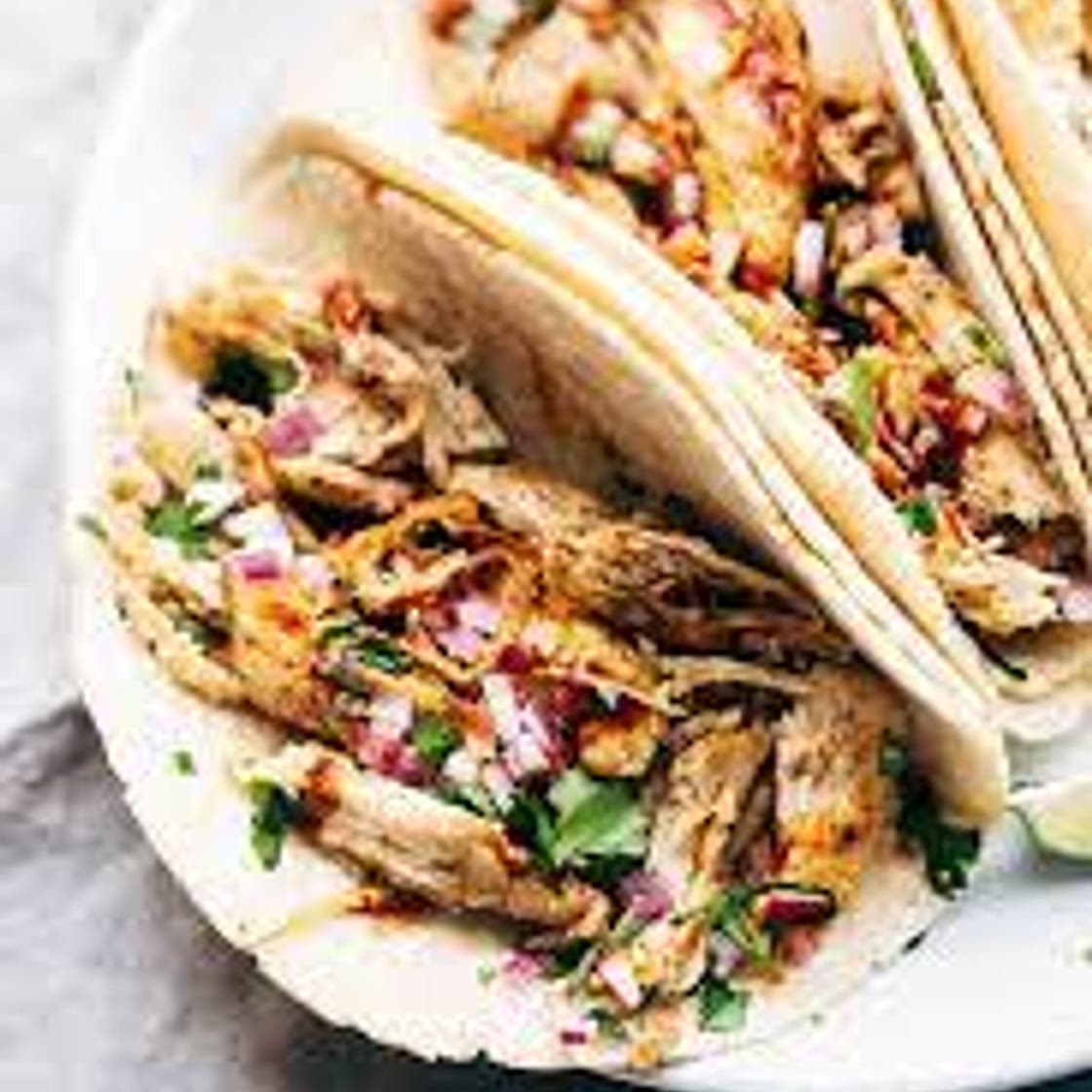 IP Chicken Carnitas