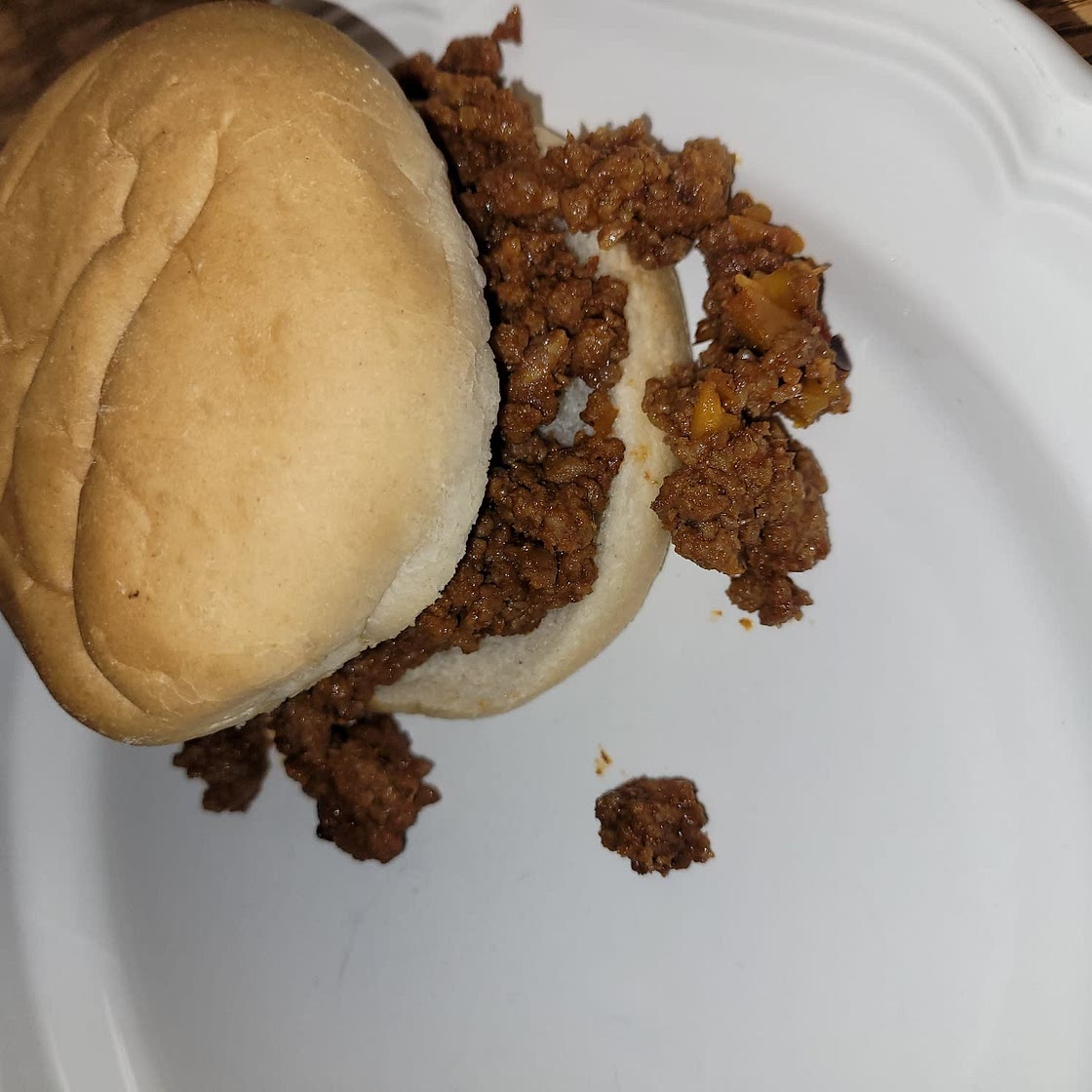 The Best Homemade Sloppy Joes