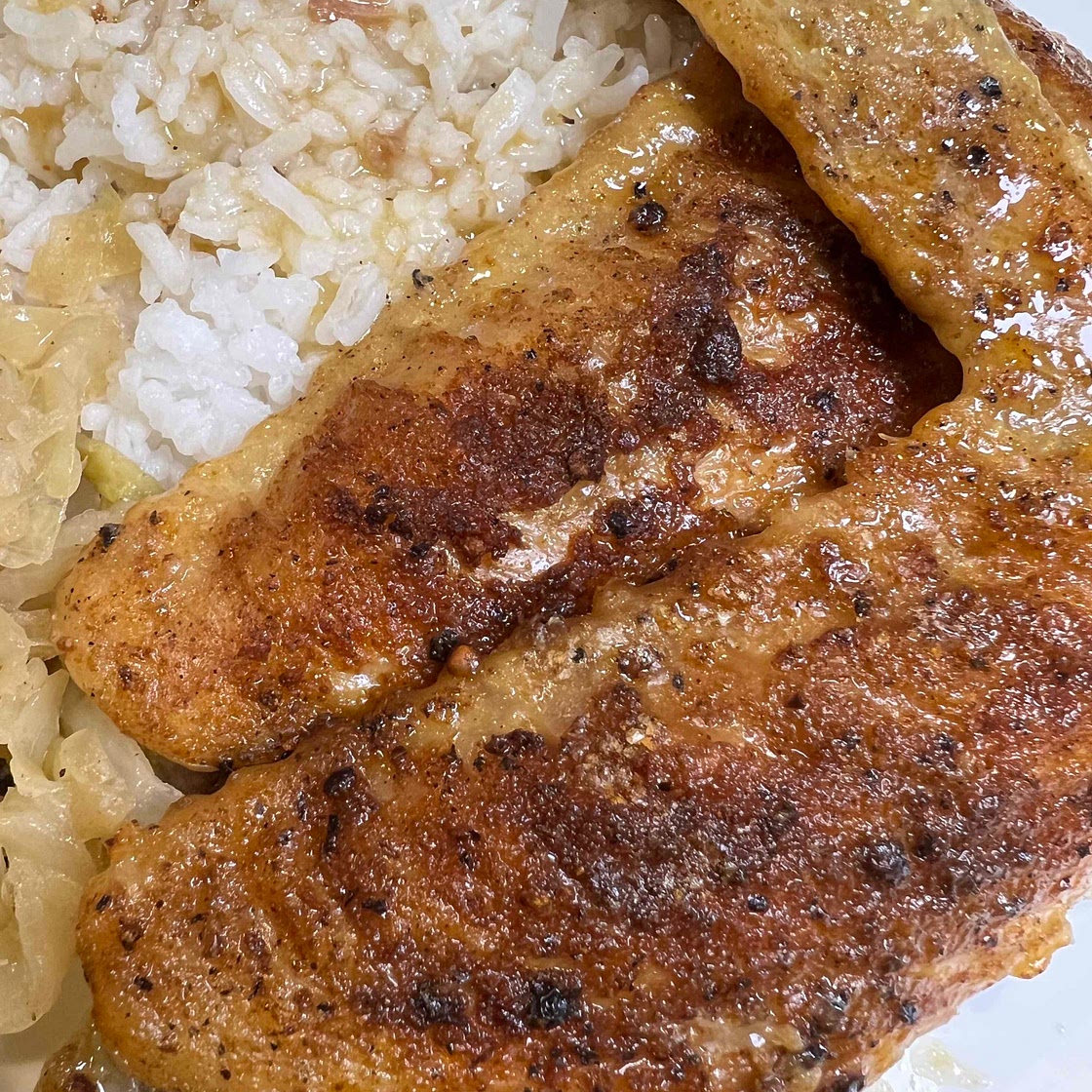 Baked Turkey Wings 